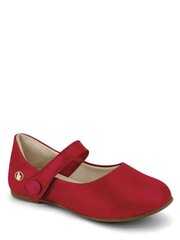 Туфли для девочек Bibi Verniz Red 1171060 520713621, красный цена и информация | Laste Kingad | 220.lv