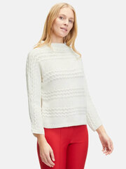 Джемпер BETTY BARCLAY Knitted Offwhite 5708/3080 1014 563744960 цена и информация | Женские кофты | 220.lv