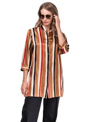 Блузка женская Loriata 2559, разноцветная цена и информация | Женские блузки, рубашки | 220.lv