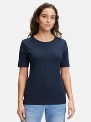 T-krekls sievietēm Betty Barclay, zils cena un informācija | T-krekli sievietēm | 220.lv