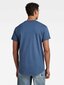 T-krekls vīriešiem G-Star, zils цена и информация | Vīriešu T-krekli | 220.lv