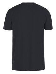 T-krekls vīriešiem, melns cena un informācija | Vīriešu T-krekli | 220.lv