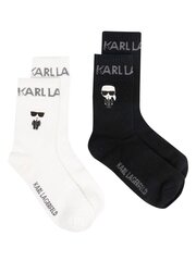 Носки Karl Lagerfeld цена и информация | Женские носки | 220.lv