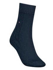 Носки женские Tommy Hilfiger, синие цена и информация | Женские носки | 220.lv