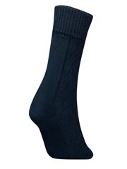 Носки Tommy Hilfiger, Dot Soft Tencel Light Blue, 2 шт цена и информация | Женские носки | 220.lv