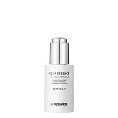 Stiprinoša ampula ar peptīdiem un antioksidantiem Medi-Peel Peptide 9 Aqua Essence Lifting Ampoule, 50 ml цена и информация | Сыворотки для лица, масла | 220.lv