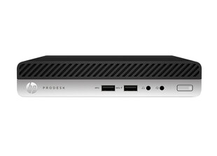 HP ProDesk 400 G4 Mini PC цена и информация | Стационарные компьютеры | 220.lv