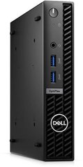 Dell OptiPlex Plus 7010 MFF цена и информация | Стационарные компьютеры | 220.lv