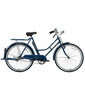 Sieviešu pilsētas velosipēds Bisan Roadstar Classic Lady 26, zils cena un informācija | Velosipēdi | 220.lv