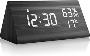 Часы-будильник Nbpower LED цена и информация | Радиоприемники и будильники | 220.lv