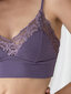 Viskozes bralete Lega BR01, violeta цена и информация | Krūšturi | 220.lv