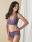 Viskozes bralete Lega BR03, violeta цена и информация | Krūšturi | 220.lv