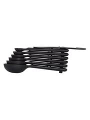 Mērkarote OXO 7 Pc Plastic Measuring Spoons - Snaps 11121901 cena un informācija | Virtuves piederumi | 220.lv
