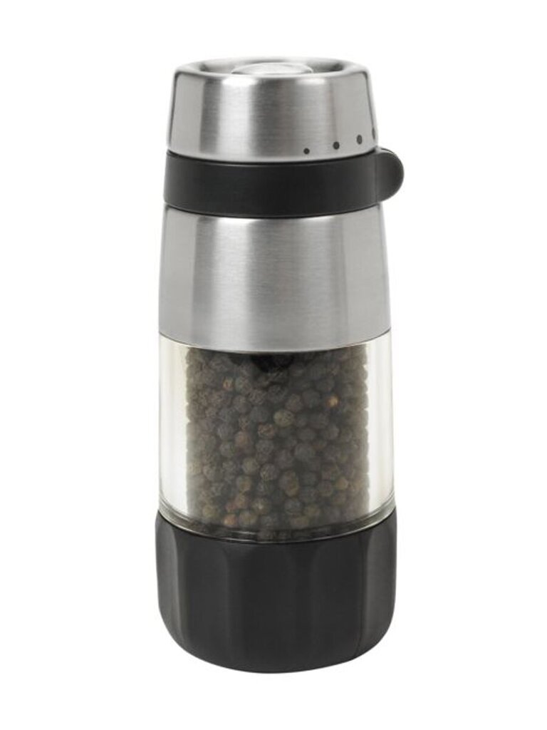 Dzirnaviņas OXO Pepper Grinder 1140700 cena un informācija | Garšvielu trauki, dzirnaviņas | 220.lv