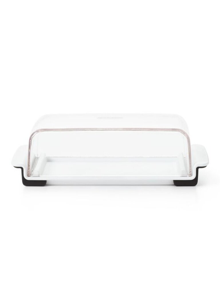 Sviesta trauks OXO Wide Butter Dish 11198400 цена и информация | Trauki pārtikas uzglabāšanai | 220.lv