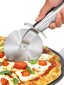 Picas nazis OXO Steel Pizza Wheel 3121500 cena un informācija | Naži un to piederumi | 220.lv