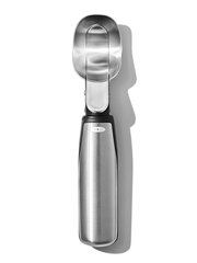 Saldējuma karote OXO Steel Lever Ice Cream Scoop 3126700 cena un informācija | Virtuves piederumi | 220.lv