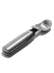 Saldējuma karote OXO Steel Lever Ice Cream Scoop 3126700 cena un informācija | Virtuves piederumi | 220.lv