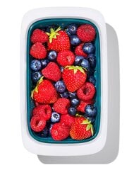 Посуда для хранения продуктов OXO Prep And Go Container With Colander цена и информация | Посуда для хранения еды | 220.lv