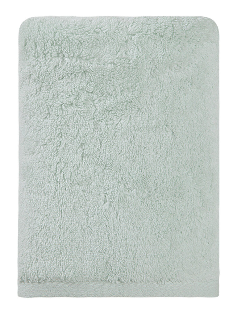 Dvielis KARNA Mora, 50X90 cm Light Green 2624 cena un informācija | Dvieļi | 220.lv