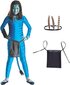 Bērnu Avatar kostīms Amycute, S цена и информация | Karnevāla kostīmi, maskas un parūkas | 220.lv