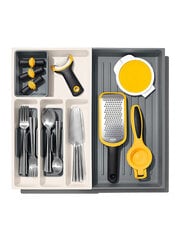 Galda piederumu kastīte OXO Good Grips Expandable Utensil Organizer 13321900 цена и информация | Столовые приборы | 220.lv