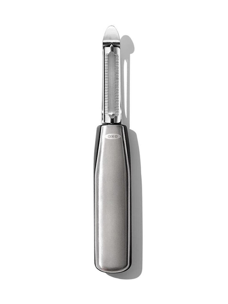 Mizotājs OXO Serrated Straight Peeler 3126600 cena un informācija | Virtuves piederumi | 220.lv