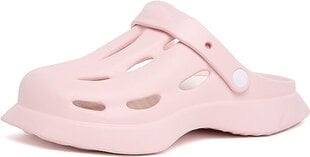 Unisex čības SmaJong, rozā cena un informācija | Bērnu čības, maiņas apavi | 220.lv