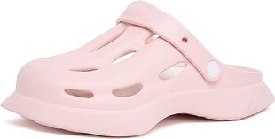 Unisex čības SmaJong, rozā цена и информация | Детские тапочки, домашняя обувь | 220.lv