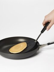 Lāpstiņa OXO Silicone Flexible Pancake Turner 1071533 cena un informācija | Virtuves piederumi | 220.lv