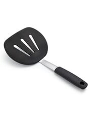 Lāpstiņa OXO Silicone Flexible Pancake Turner 1071533 cena un informācija | Virtuves piederumi | 220.lv