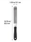 Konditorejas nazis OXO Cupcake Icing Knife 1248980 cena un informācija | Virtuves piederumi | 220.lv