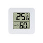 Mitruma un temperatūras mērītājs Higrometrs cena un informācija | Meteostacijas, āra termometri | 220.lv