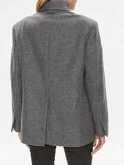 Calvin Klein jaka sievietēm K20K205961P9W, pelēka cena un informācija | Žaketes sievietēm | 220.lv
