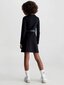 Calvin Klein kleita meitenēm IG0IG02230BEH, melna cena un informācija | Kleitas meitenēm | 220.lv