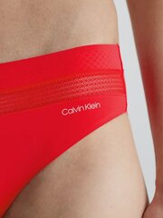 Calvin Klein трусики Bikini Rouge 000QF6048EXAT 545667642, красный цена и информация | Женские трусики | 220.lv