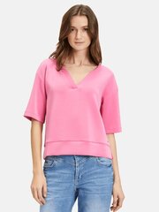 Džemperis sievietēm Betty Barclay, rozā cena un informācija | Sieviešu džemperi | 220.lv