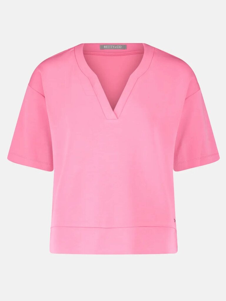 Džemperis sievietēm Betty Barclay, rozā cena un informācija | Sieviešu džemperi | 220.lv