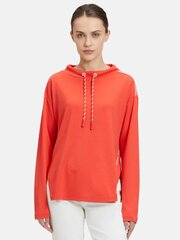 Свитшот BETTY BARCLAY High Collar Poppy Red 2138/8005 4056 563744593 цена и информация | Женские кофты | 220.lv