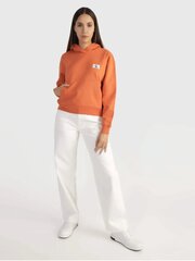 Džemperis sievietēm Calvin Klein Jeans, oranžs цена и информация | Женские толстовки | 220.lv