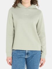 Женская толстовка Calvin Klein Micro Logo Desert Sage K20K205452LDN 560077443, зеленый цена и информация | Женские толстовки | 220.lv