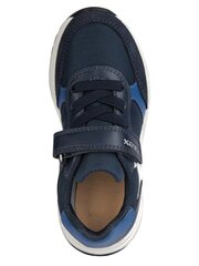Повседневная обувь GEOX Briezee Navy Dark Blue J45GMD 0FU54 CF44M 573232181 цена и информация | Детская спортивная обувь | 220.lv