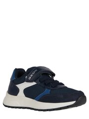 Повседневная обувь GEOX Briezee Navy Dark Blue J45GMD 0FU54 CF44M 573232181 цена и информация | Детская спортивная обувь | 220.lv