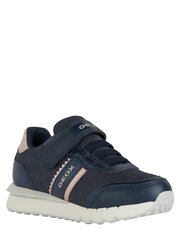 Повседневная обувь для девочек Geox Fastics Girl Dark Navy J26GZB 0NF14 C4PA8 573232550, синий цена и информация | Детская спортивная обувь | 220.lv