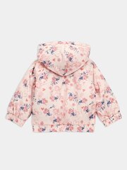 Детская куртка Guess Jeans Ls Hooded Padded Jac A4RL01 WFY30 P43B 520915799, розовый цена и информация | Куртки, пальто для девочек | 220.lv