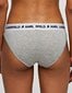 Karl Lagerfeld bikses sievietēm 545003360, pelēkas цена и информация | Sieviešu biksītes | 220.lv