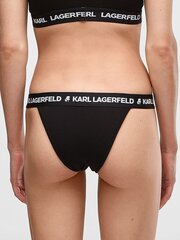 Трусы Karl Lagerfeld Logo цена и информация | Женские трусики | 220.lv