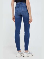 Джинсы Karl Lagerfeld Mid Blue Denim 240W1100 563760093, синий цена и информация | Женские джинсы | 220.lv