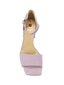Sandales sievietēm Hogl 5-106522, violets cena un informācija | Sieviešu sandales | 220.lv