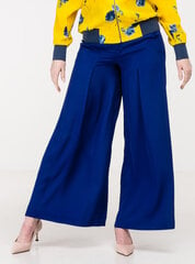 Женские брюки Loriata 2235 Cobalt Blue 2235 563952262, синий цена и информация | Женские брюки | 220.lv